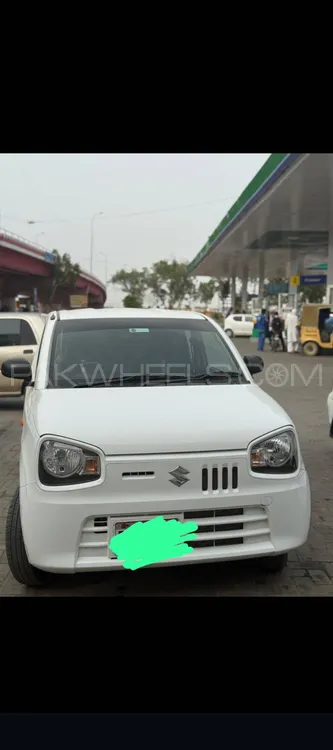 Suzuki Alto 2023 for Sale in Hyderabad Image-1