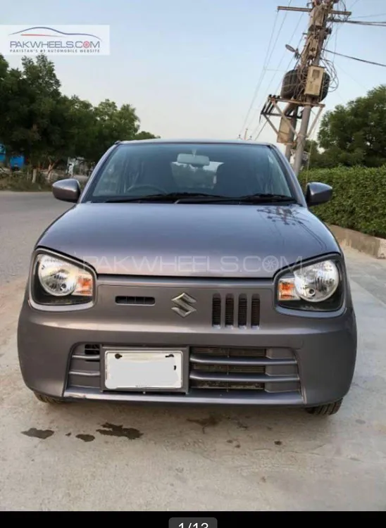 Suzuki Alto 2019 for Sale in Karachi Image-1