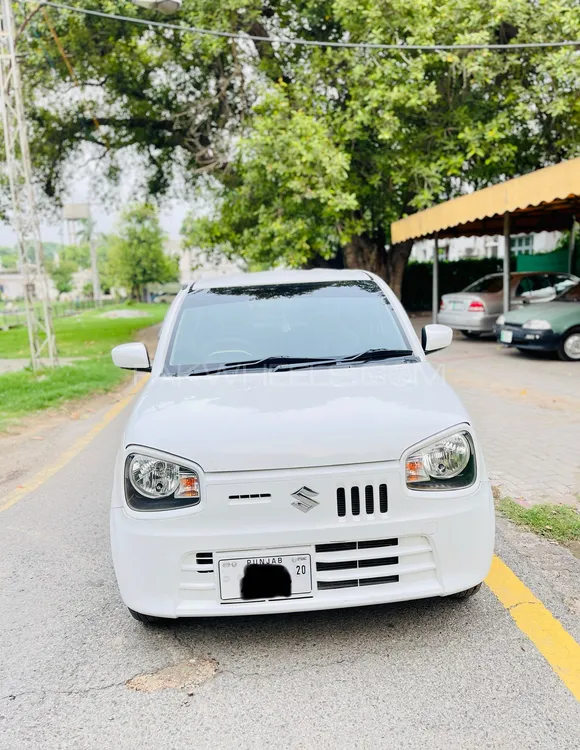 Suzuki Alto 2020 for Sale in Lahore Image-1