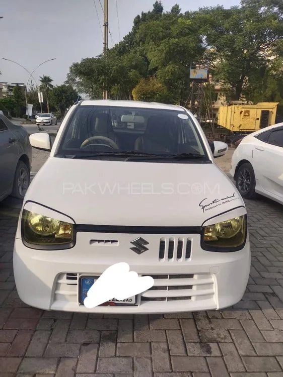 Suzuki Alto 2020 for Sale in Rawalpindi Image-1