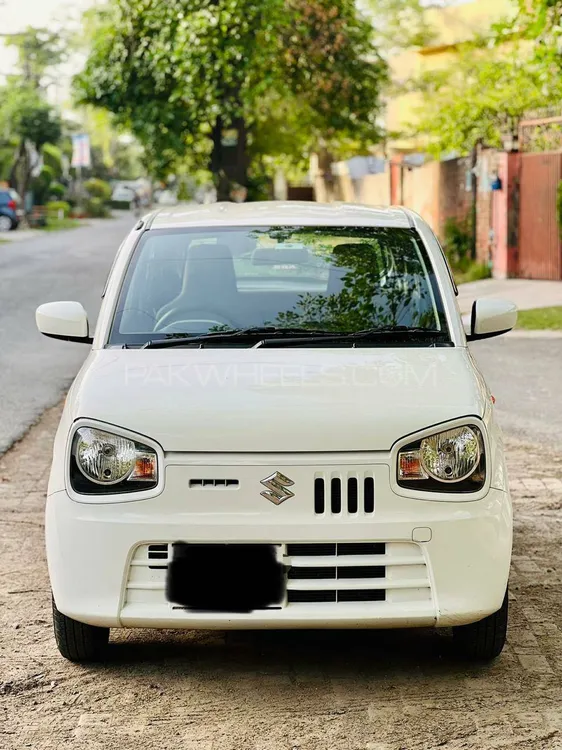 Suzuki Alto 2021 for Sale in Lahore Image-1