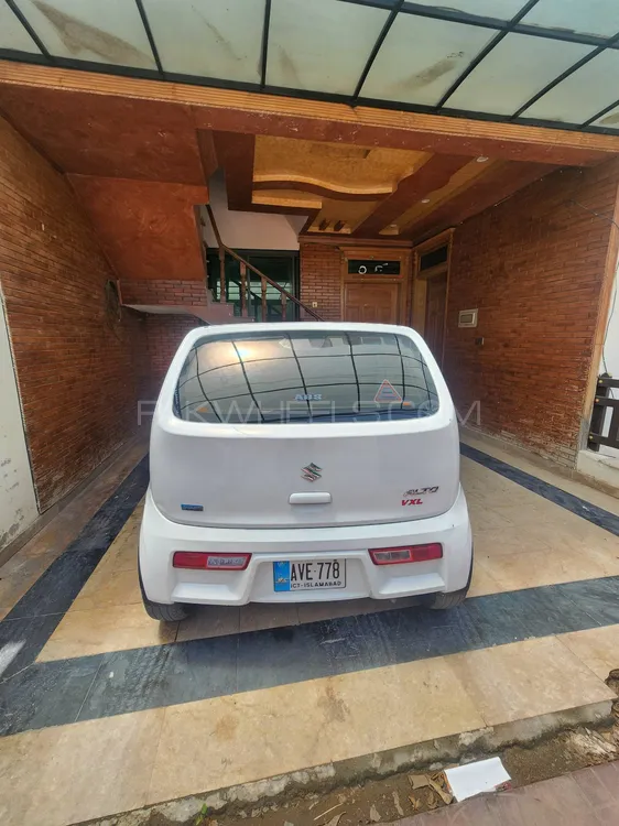 Suzuki Alto 2021 for Sale in Islamabad Image-1
