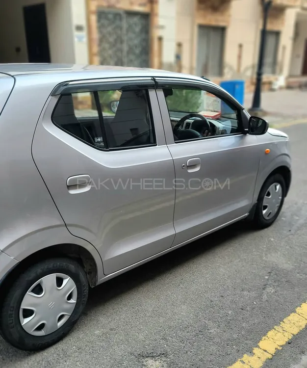 Suzuki Alto 2022 for Sale in Lahore Image-1
