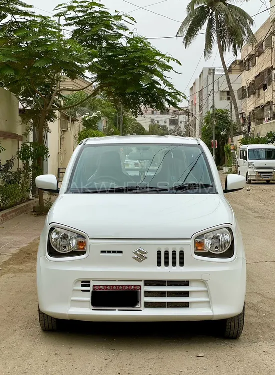 Suzuki Alto 2022 for Sale in Karachi Image-1