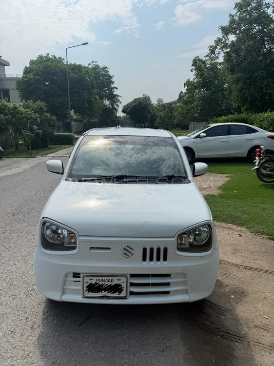 Suzuki Alto 2022 for Sale in Lahore Image-1