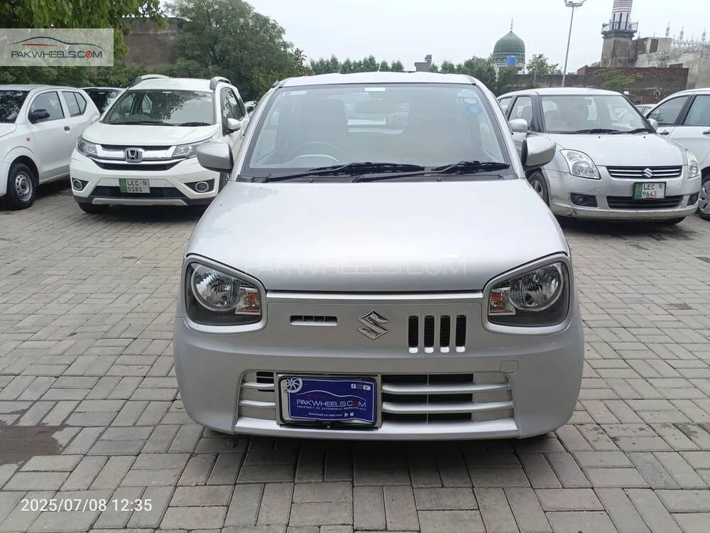 Suzuki Alto 2024 for Sale in Lahore Image-1