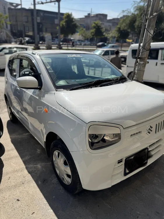 سوزوکی آلٹو 2024 for Sale in لاہور Image-1