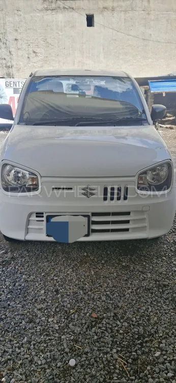 Suzuki Alto 2024 for Sale in Abbottabad Image-1