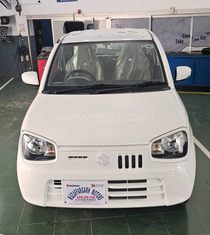 Suzuki Alto 2025 for Sale in Faisalabad Image-1