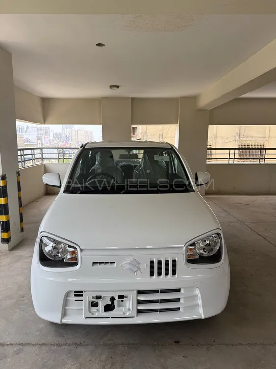 Suzuki Alto 2025 for Sale in Karachi Image-1