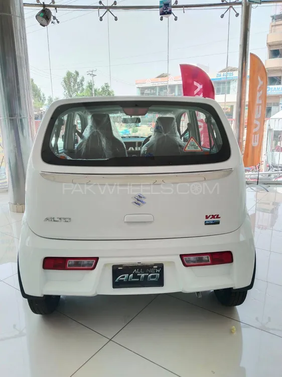 Suzuki Alto 2025 for Sale in Islamabad Image-1