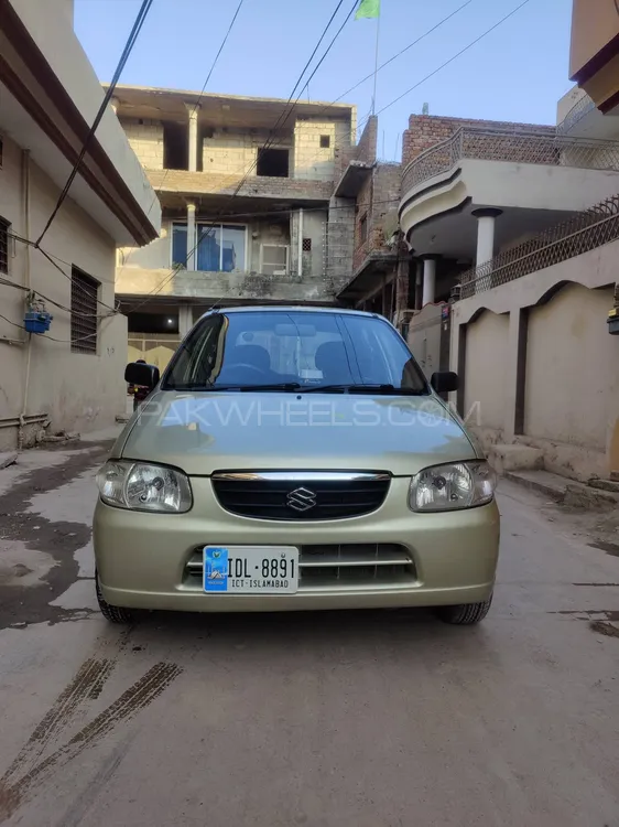 Suzuki Alto 2002 for Sale in Islamabad Image-1
