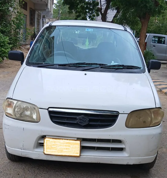 Suzuki Alto 2004 for Sale in Karachi Image-1