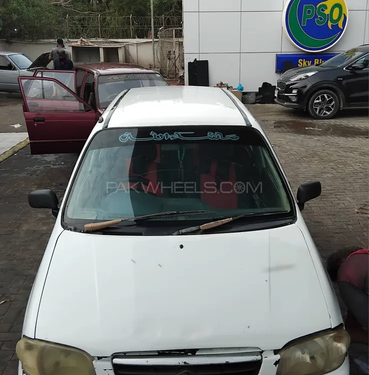 Suzuki Alto 2004 for Sale in Karachi Image-1