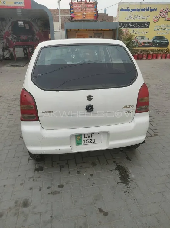 Suzuki Alto 2007 for Sale in Lahore Image-1