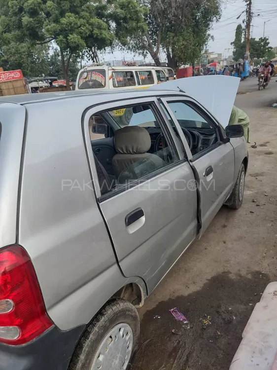 Suzuki Alto 2008 for Sale in Karachi Image-1