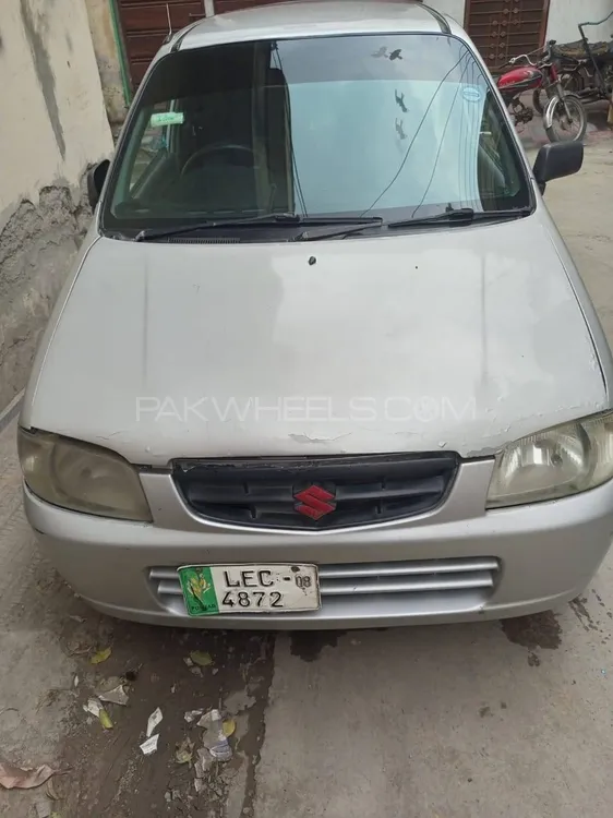 Suzuki Alto 2008 for Sale in Lahore Image-1