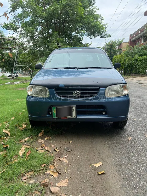 Suzuki Alto 2009 for Sale in Lahore Image-1