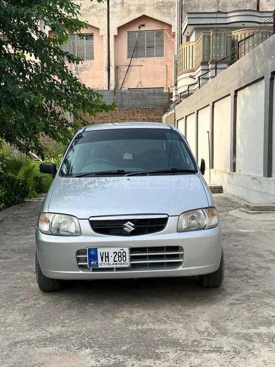Suzuki Alto 2012 for Sale in Peshawar Image-1