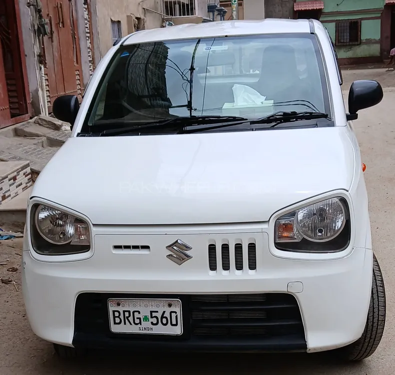 Suzuki Alto 2019 for Sale in Karachi Image-1