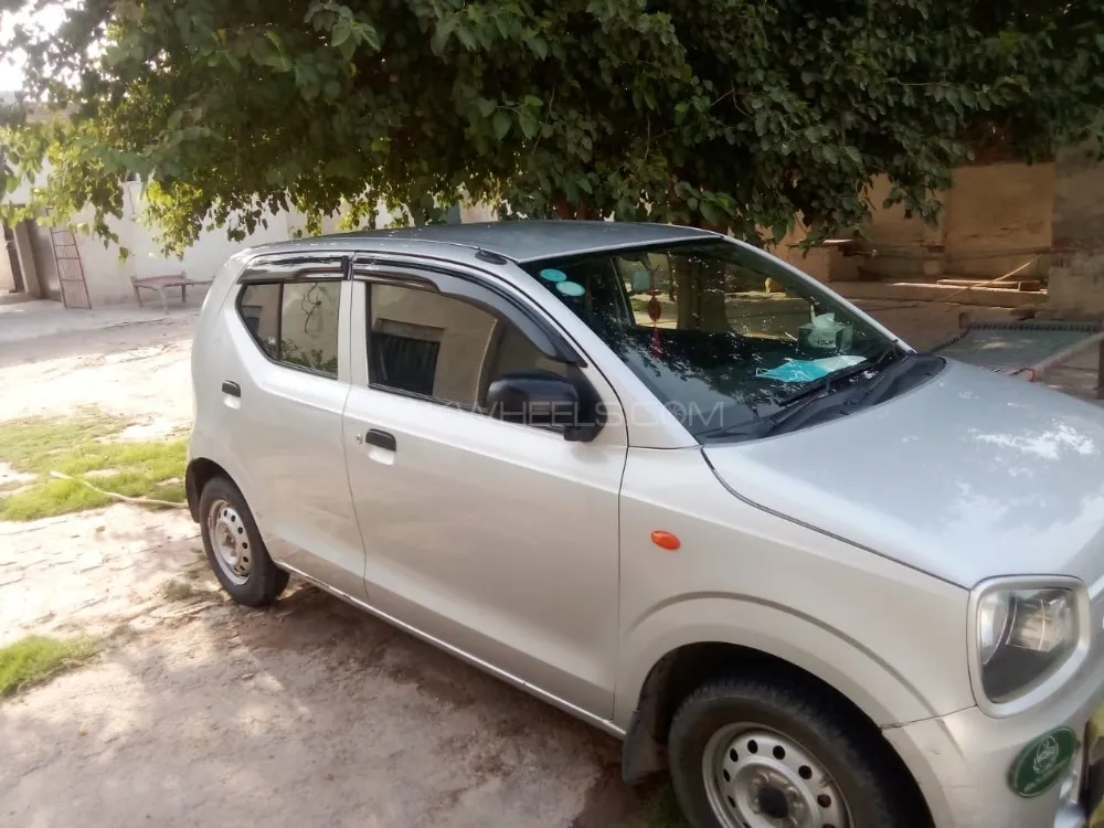 Suzuki Alto 2020 for Sale in Jhang Image-1
