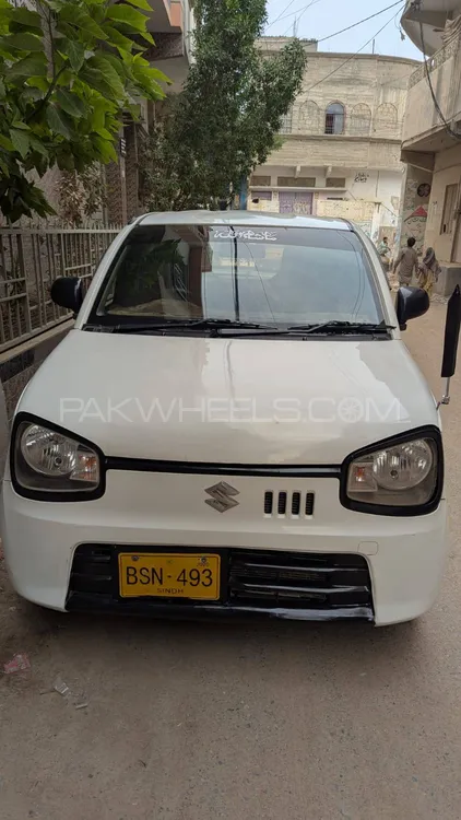 Suzuki Alto 2020 for Sale in Karachi Image-1
