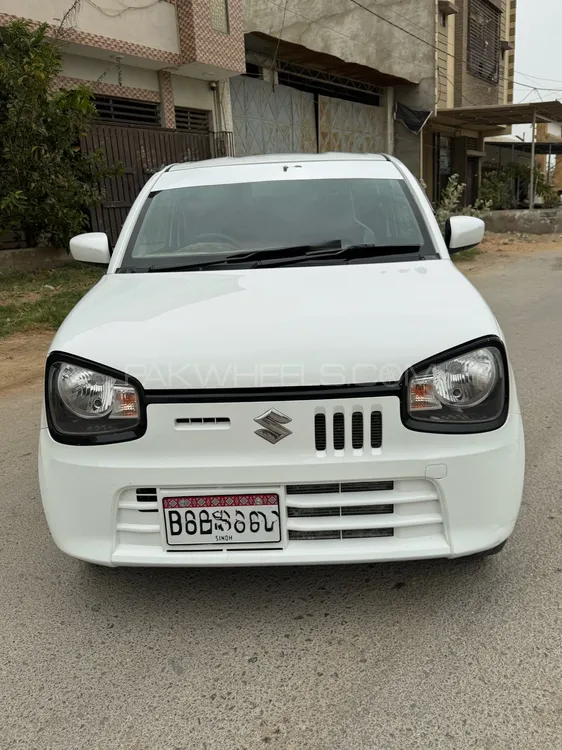 Suzuki Alto 2020 for Sale in Karachi Image-1