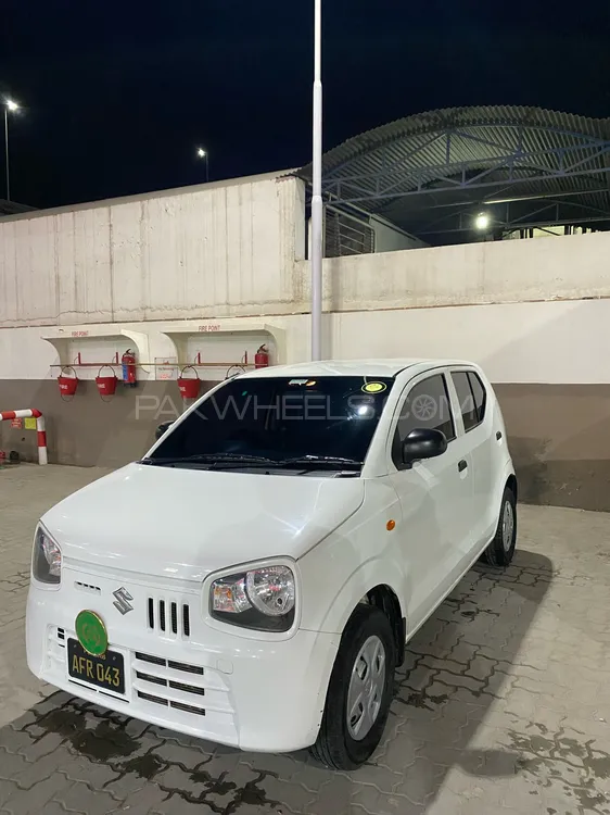Suzuki Alto 2021 for Sale in Multan Image-1