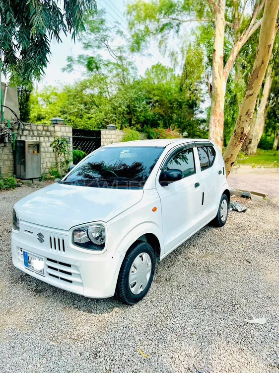 Suzuki Alto 2021 for Sale in Wah cantt Image-1