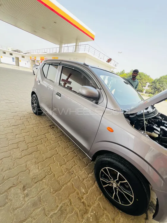 Suzuki Alto 2021 for Sale in Multan Image-1