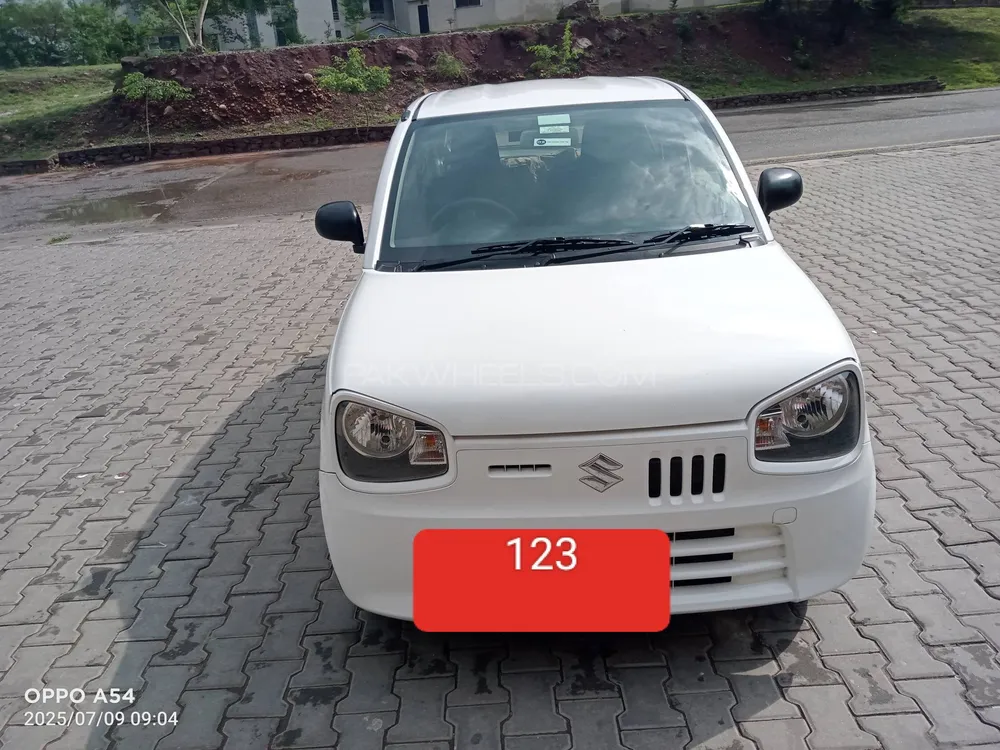 Suzuki Alto 2021 for Sale in Islamabad Image-1