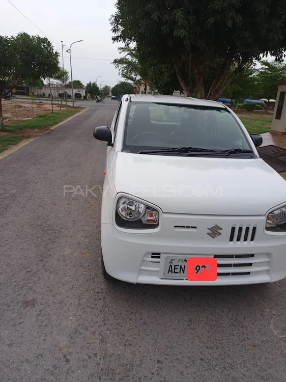 Suzuki Alto 2021 for Sale in Lahore Image-1