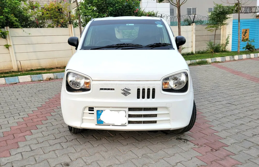 Suzuki Alto 2022 for Sale in Islamabad Image-1