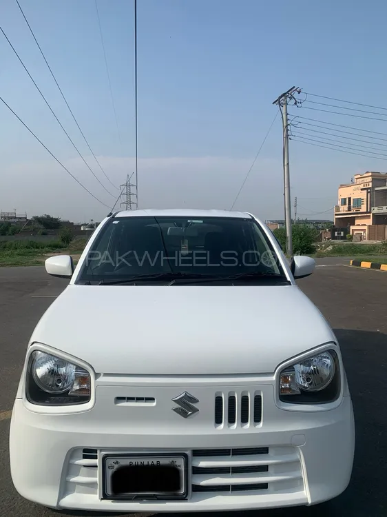 Suzuki Alto 2022 for Sale in Gujranwala Image-1