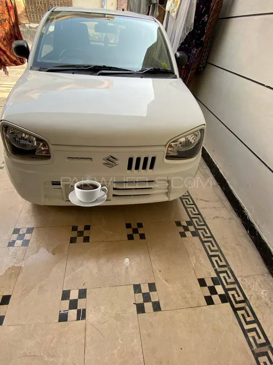 Suzuki Alto 2022 for Sale in Hafizabad Image-1