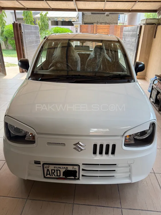 Suzuki Alto 2022 for Sale in Multan Image-1