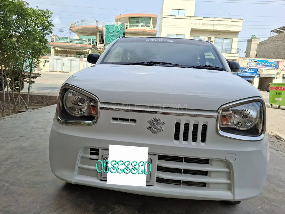 Suzuki Alto 2021 for Sale in Bahawalpur Image-1
