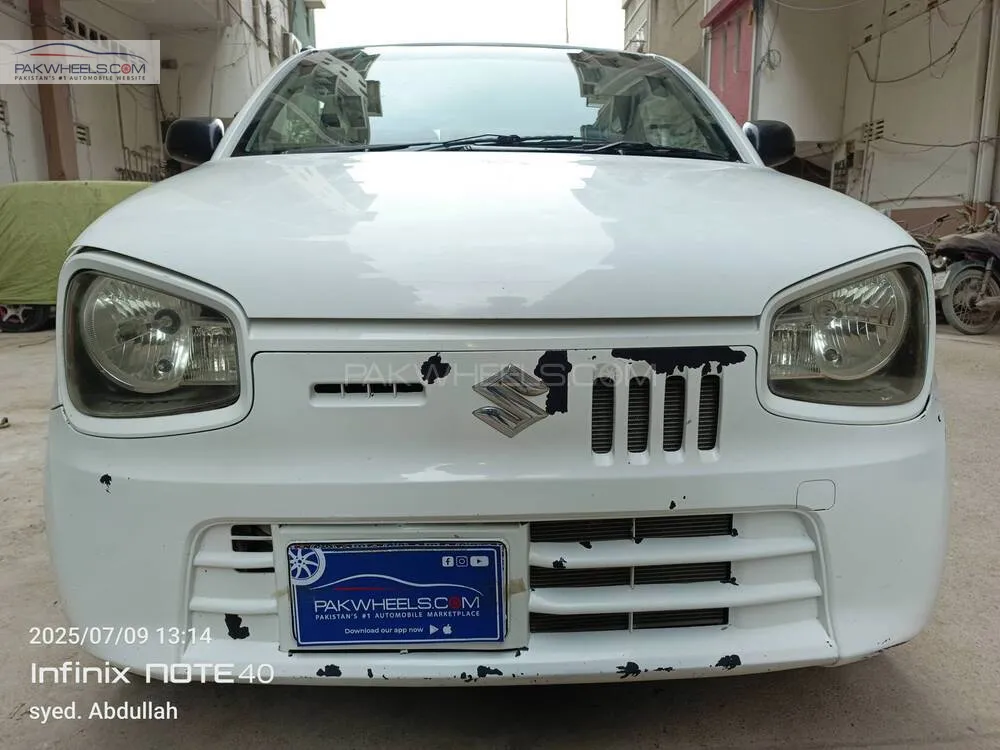 Suzuki Alto 2022 for Sale in Karachi Image-1