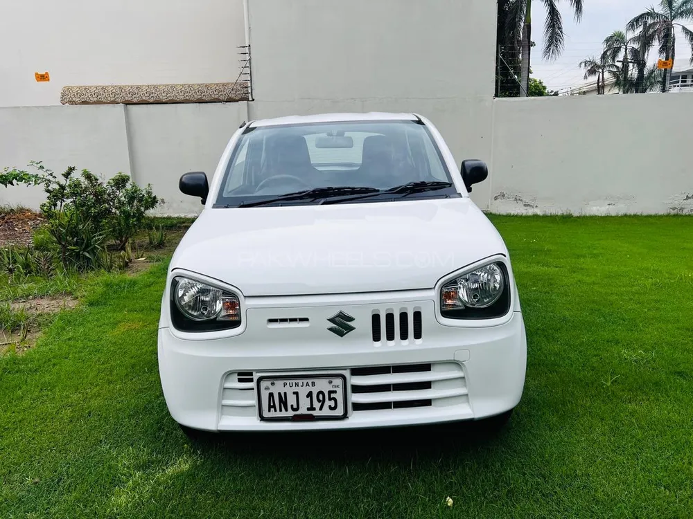 Suzuki Alto 2023 for Sale in Lahore Image-1