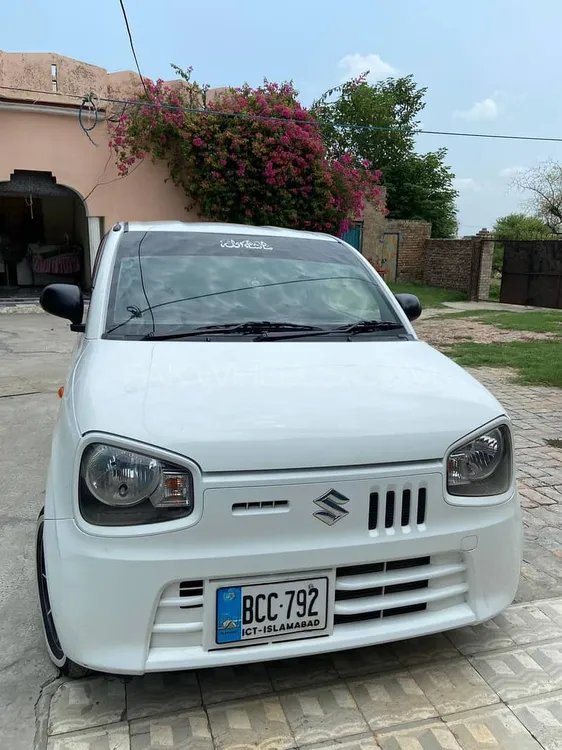 Suzuki Alto 2023 for Sale in Rawalpindi Image-1