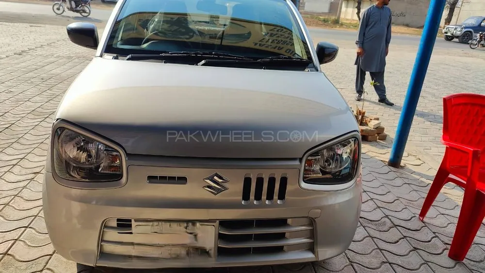 Suzuki Alto 2023 for Sale in Sargodha Image-1