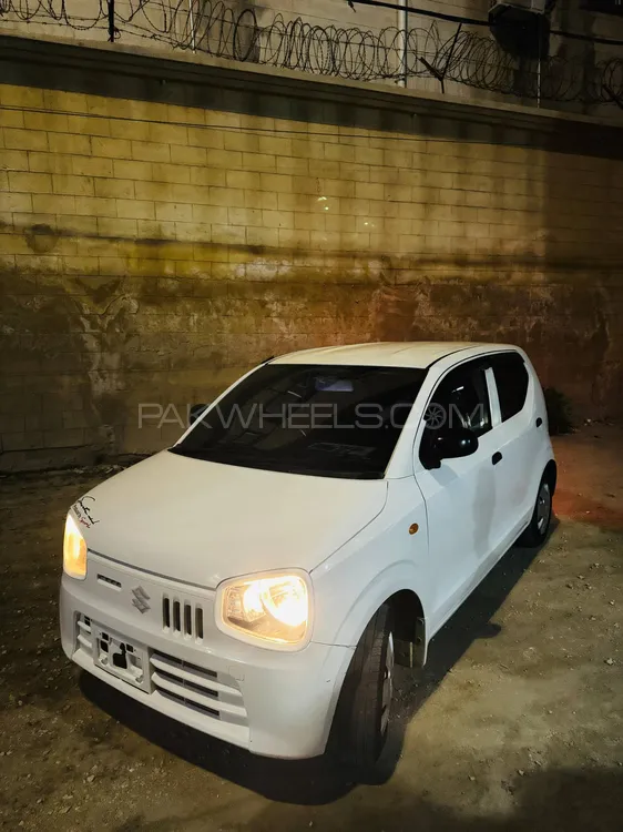 Suzuki Alto 2023 for Sale in Hyderabad Image-1