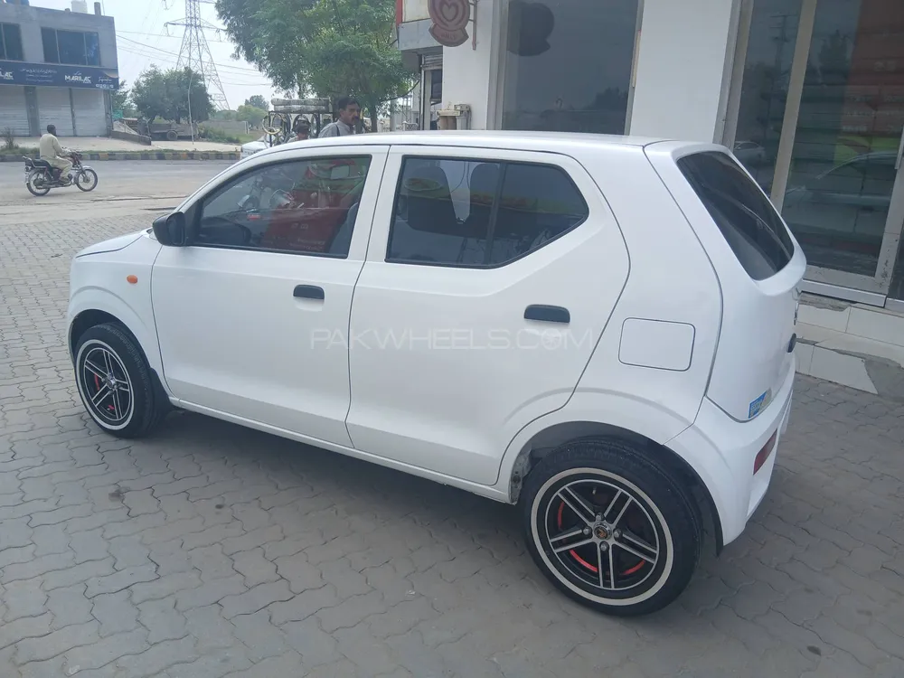 Suzuki Alto 2024 for Sale in Rawalpindi Image-1