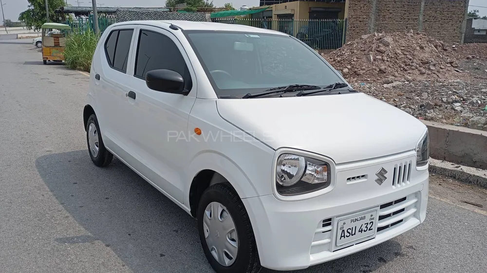 Suzuki Alto 2024 for Sale in Peshawar Image-1