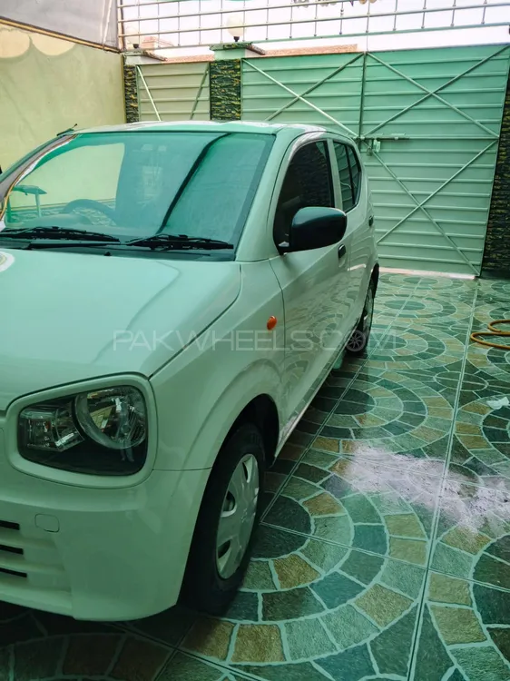 Suzuki Alto 2024 for Sale in Charsadda Image-1
