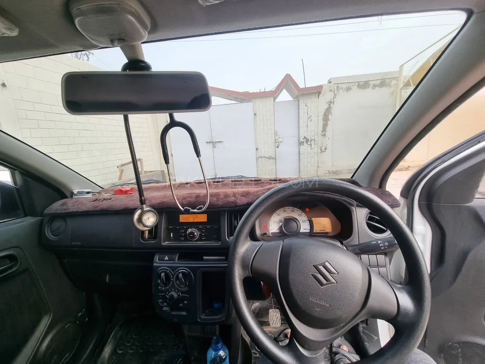 Suzuki Alto 2024 for Sale in Quetta Image-1