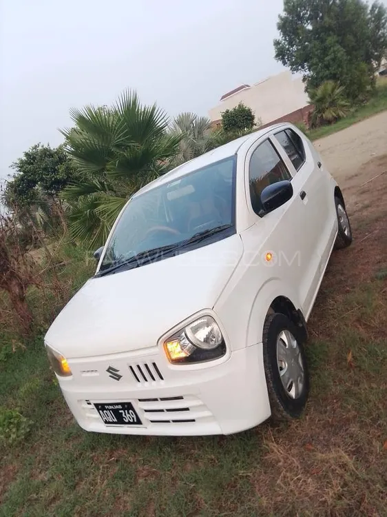 Suzuki Alto 2024 for Sale in Mandi bahauddin Image-1
