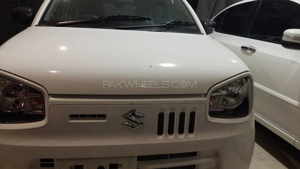 Suzuki Alto 2025 for Sale in Islamabad Image-1
