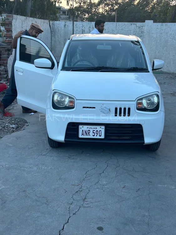 Suzuki Alto 2022 for Sale in Abbottabad Image-1