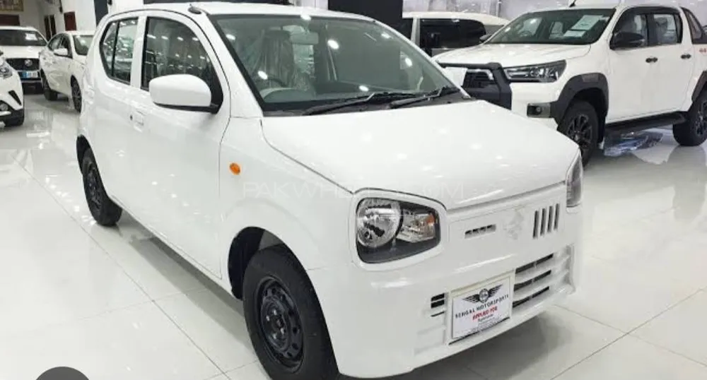 سوزوکی آلٹو 2025 for Sale in کراچی Image-1